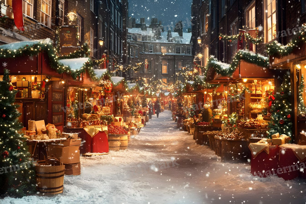 Cinematic Dickensinterpretation Backdrop Images