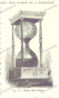 Clocks And Timepieces Vintage Prints