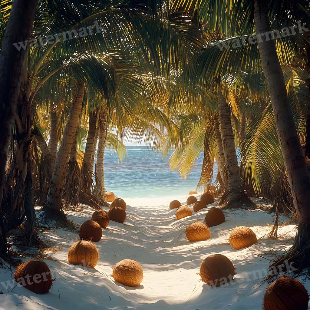 Coconut Grove Backdrop Images