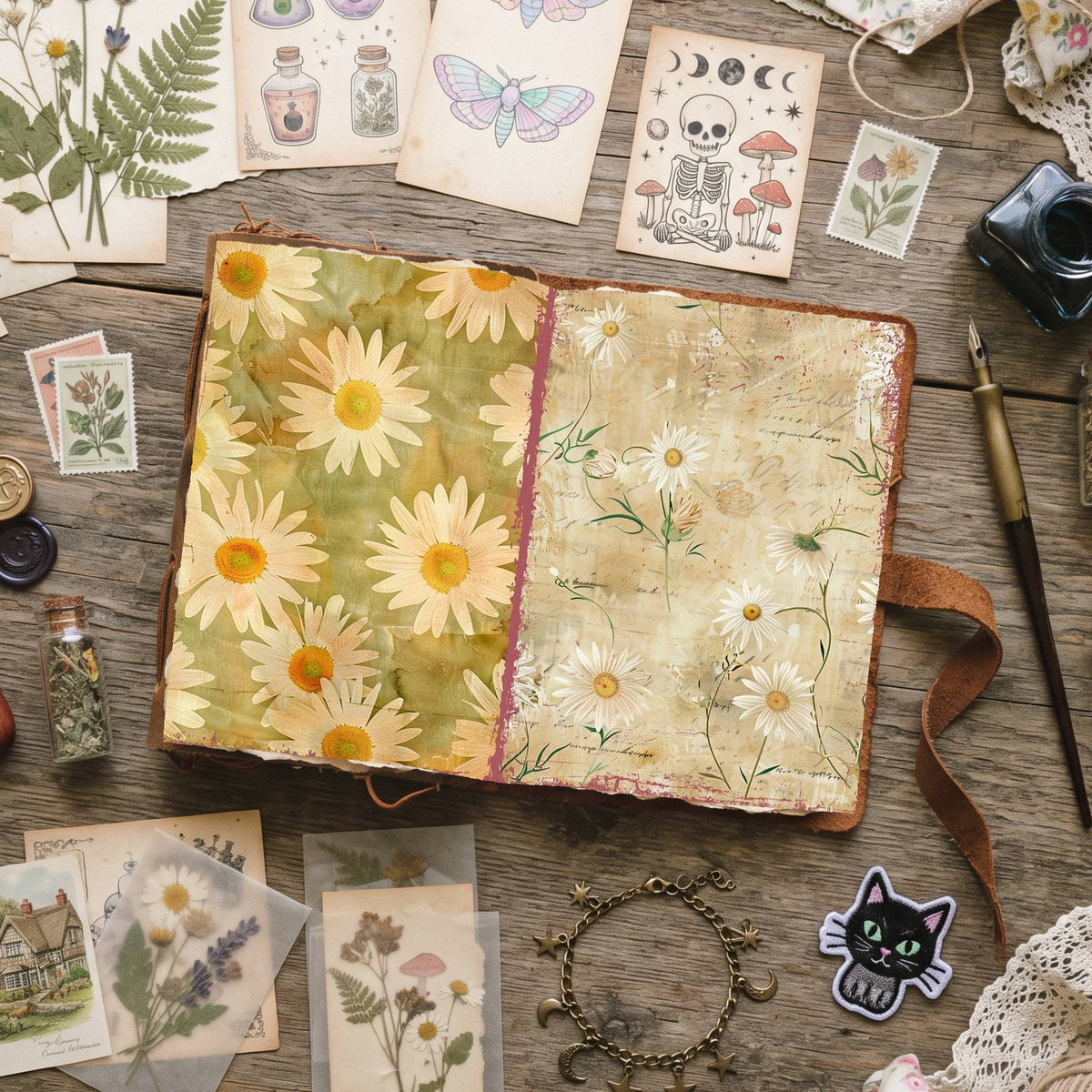 Daisy Digital Papers