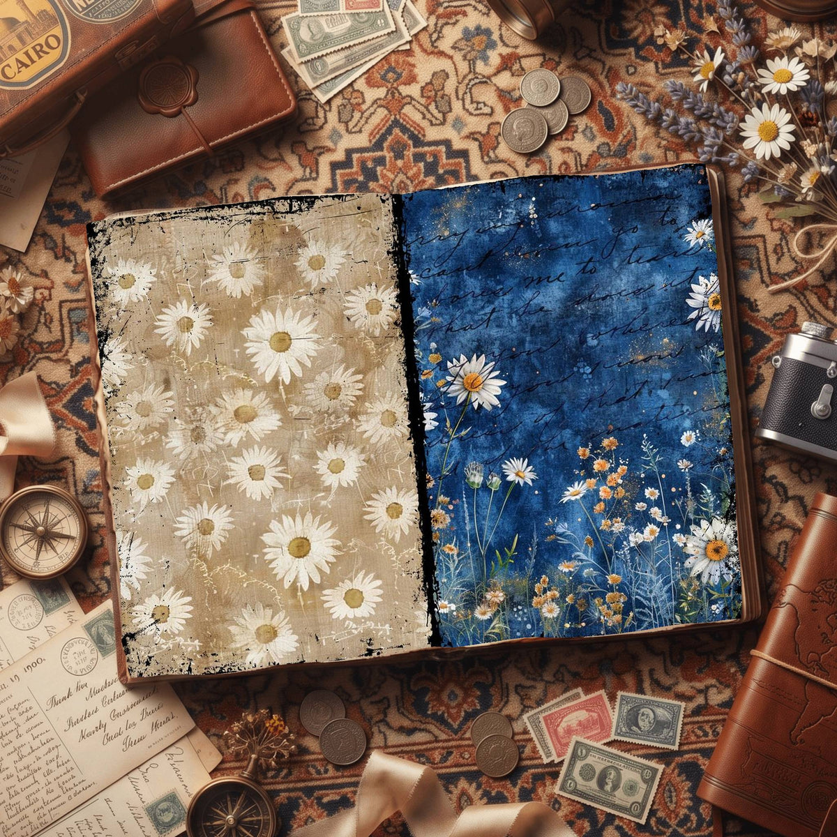 Daisy Digital Papers