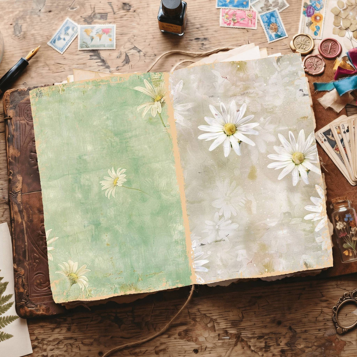 Daisy Digital Papers