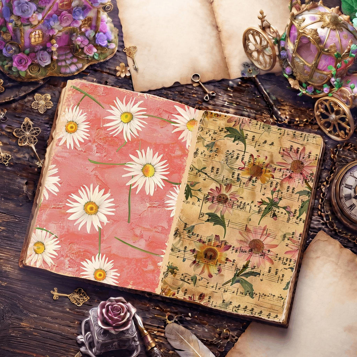 Daisy Digital Papers