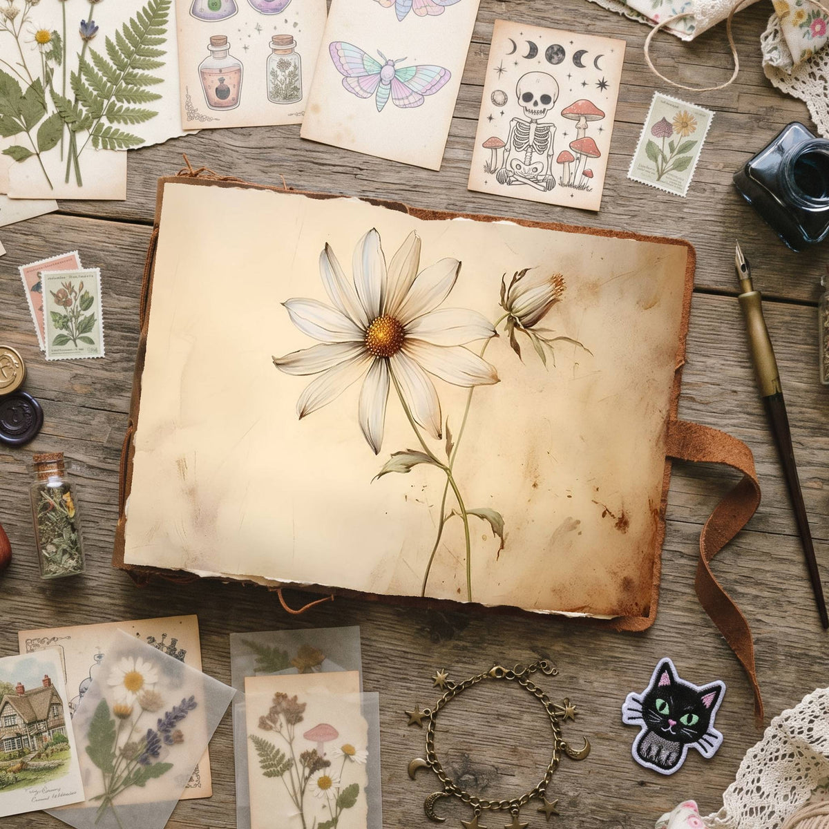 Daisy Digital Papers