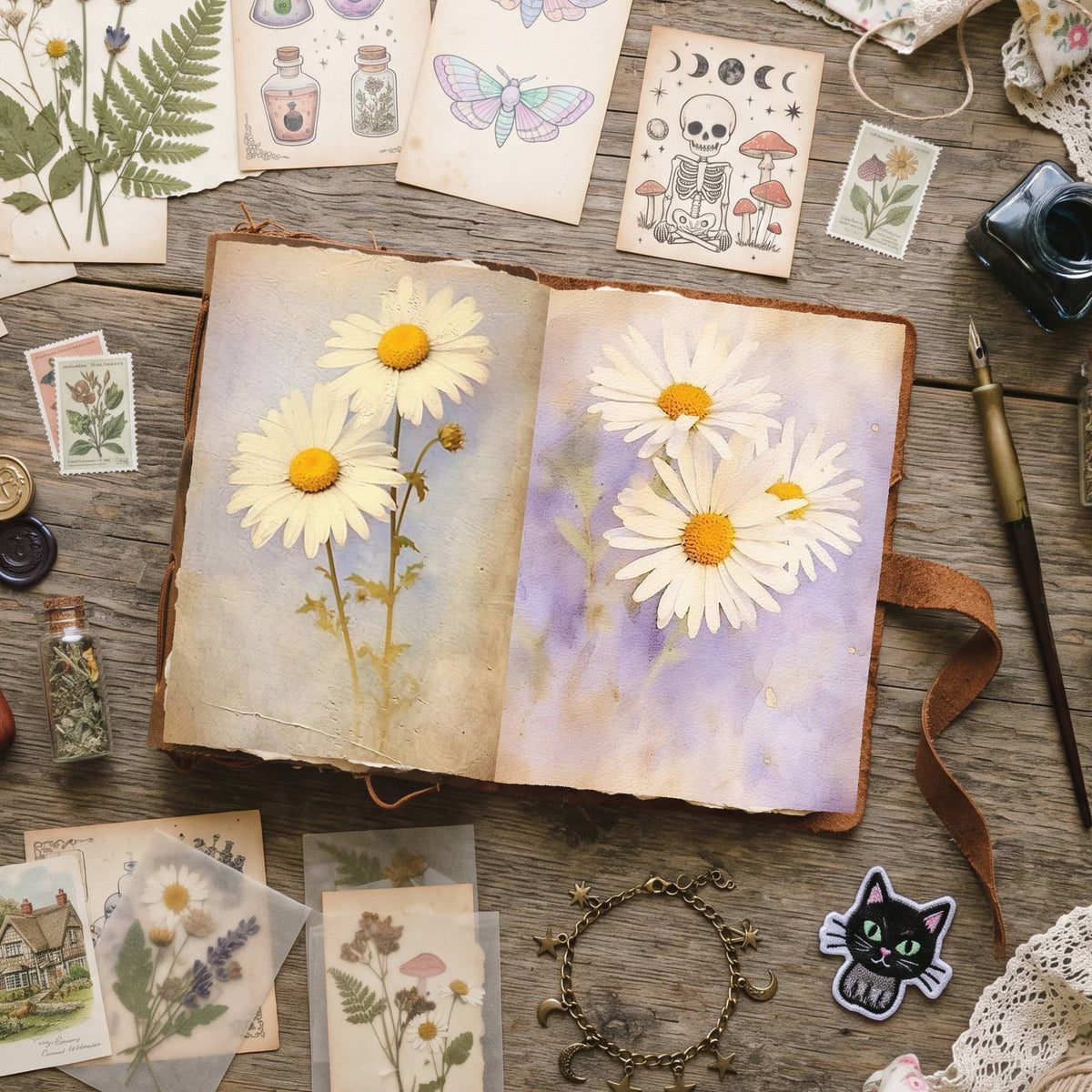 Daisy Digital Papers