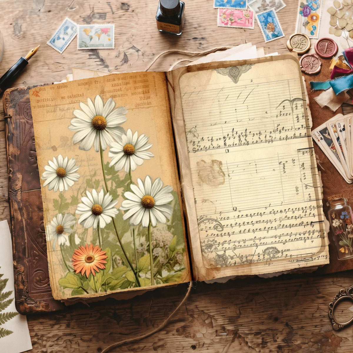Daisy Digital Papers