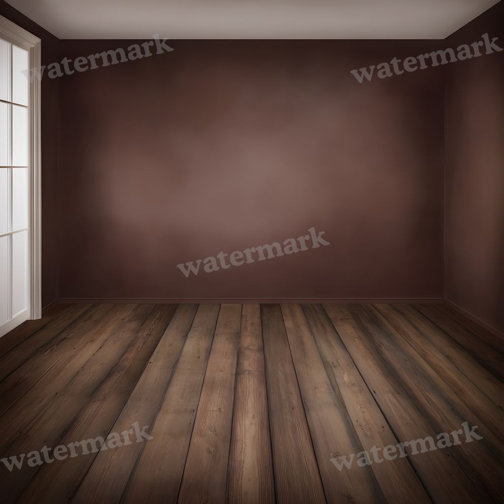 Dark Brown Textured Wall With Vignette Backdrop Images