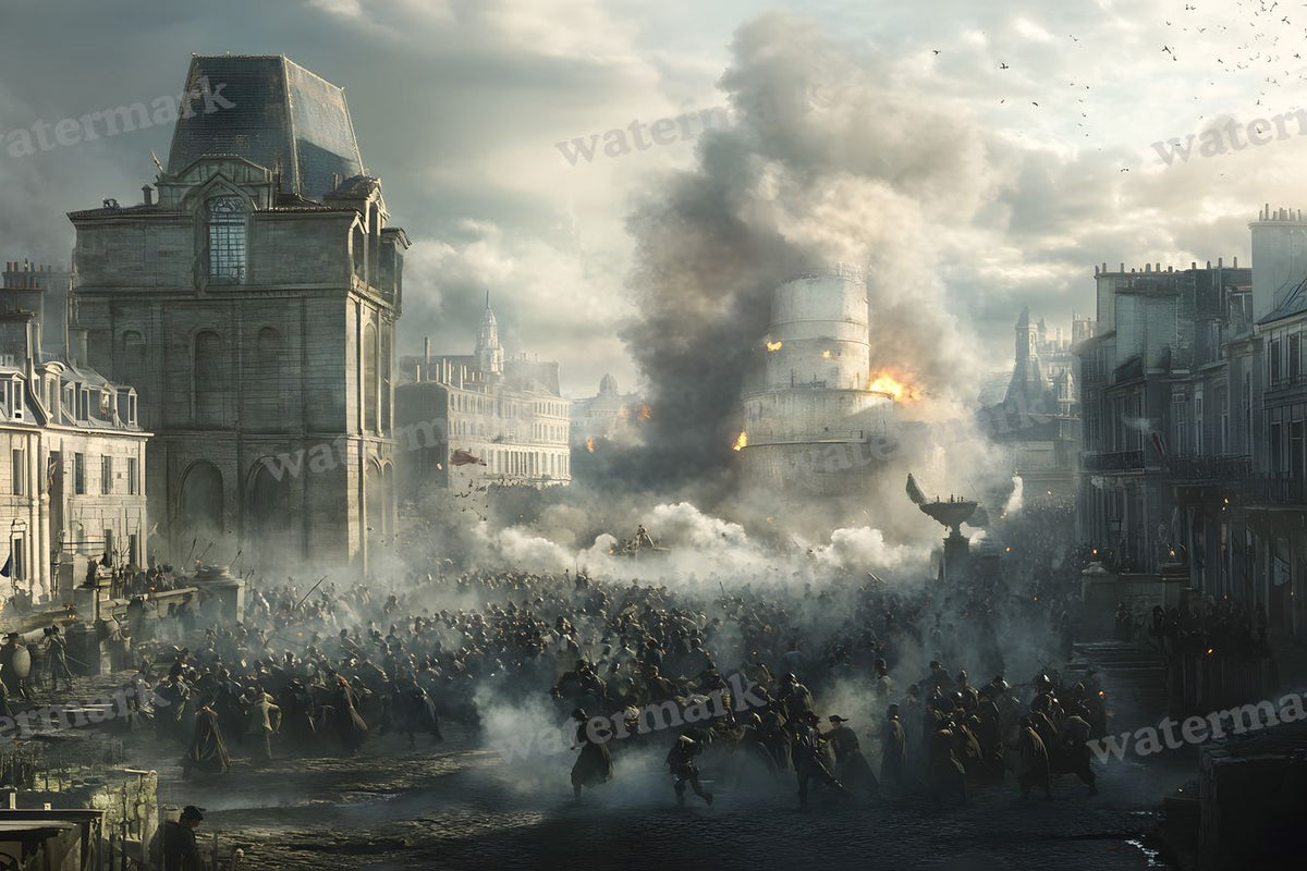 Dickens Cinematic Rendering Backdrop Images