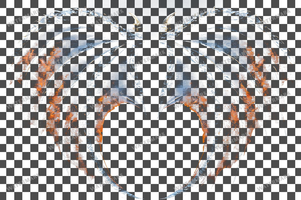 Dragon Wing Transparent Overlay Pngs