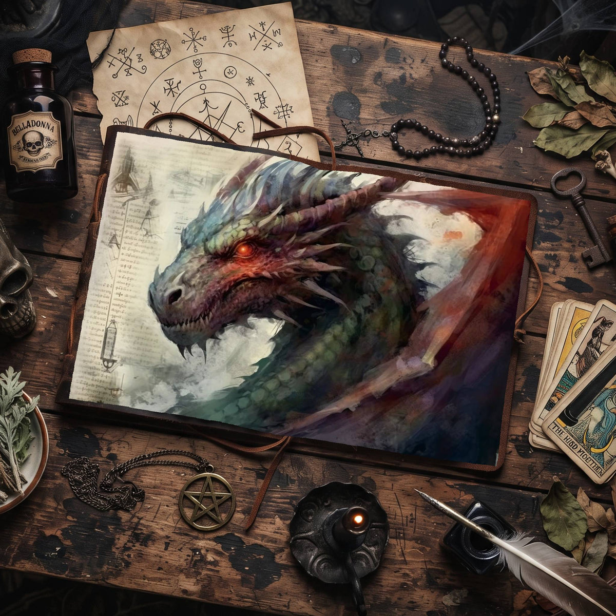Dragon Digital Papers