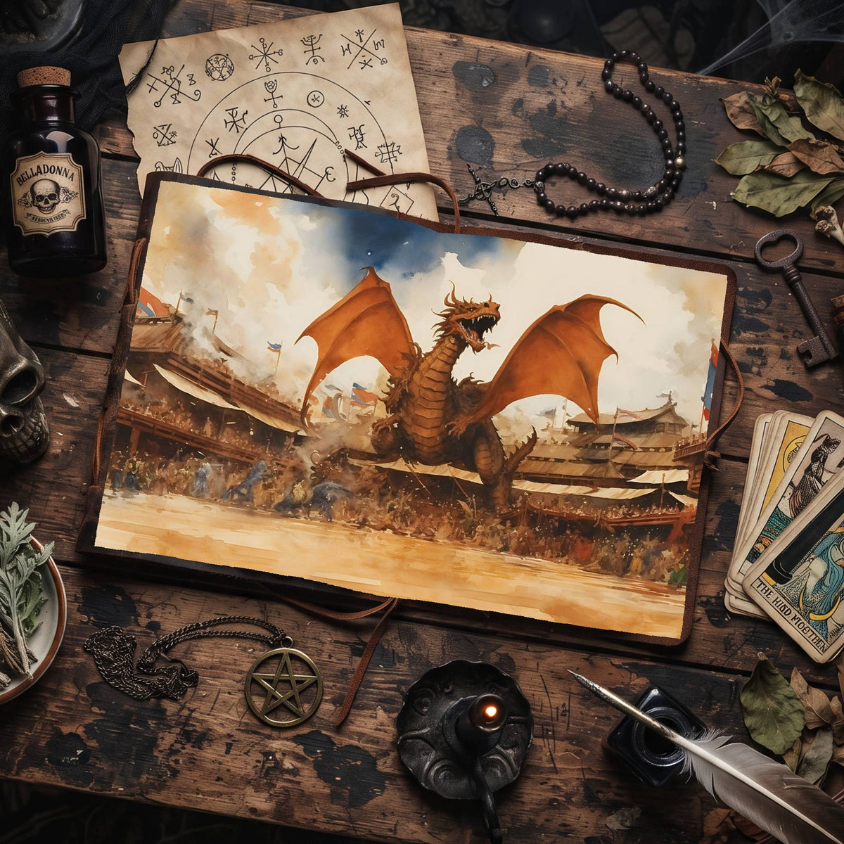 Dragon Digital Papers
