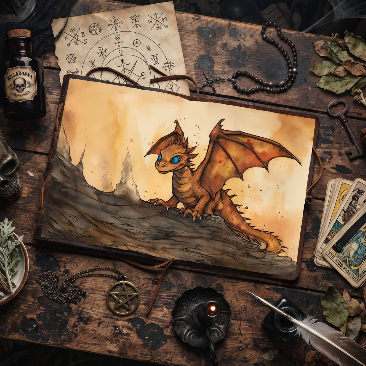 Dragon Digital Papers