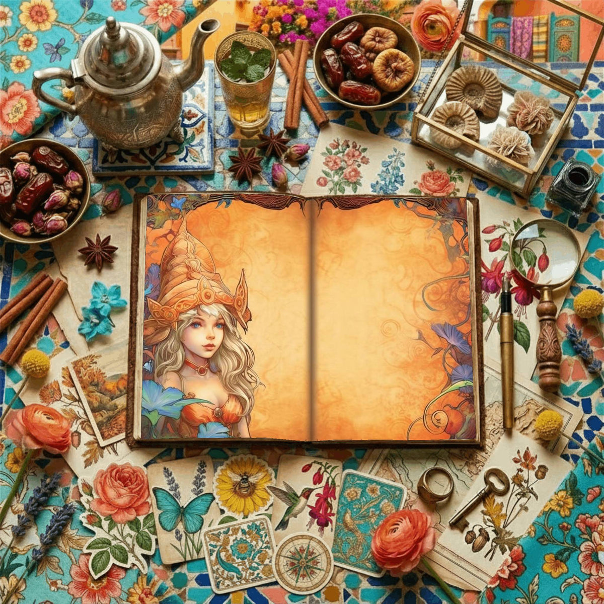 Fairyland Digital Papers