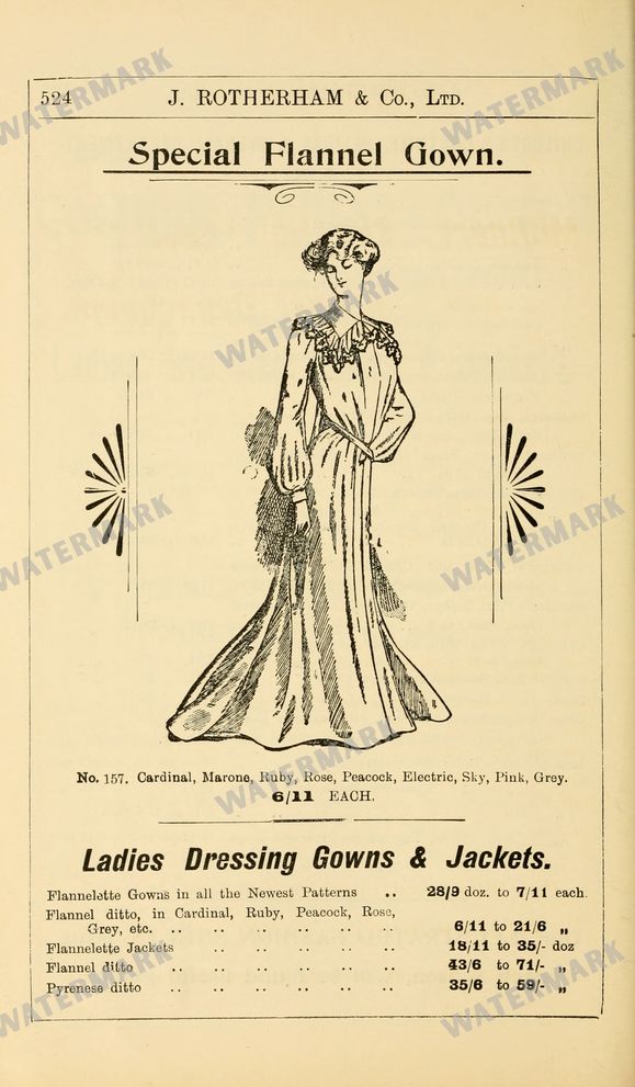 Fashion Vintage Prints