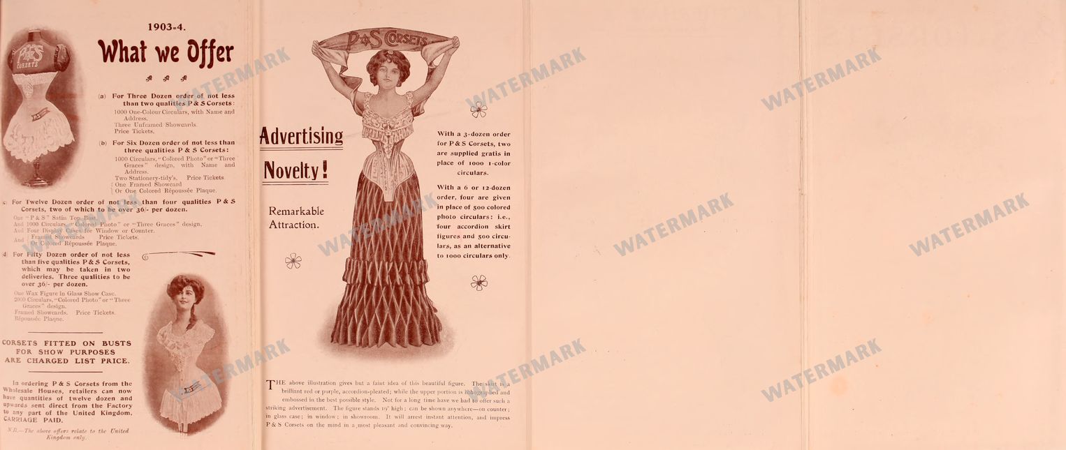 Fashion Vintage Prints