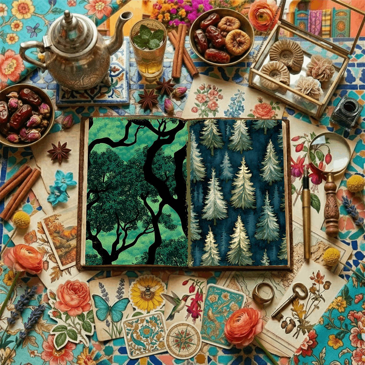 Forest Digital Papers