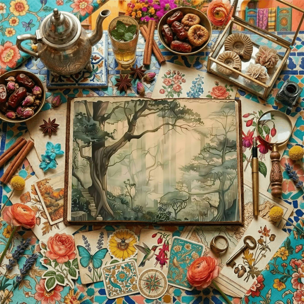 Forest Digital Papers