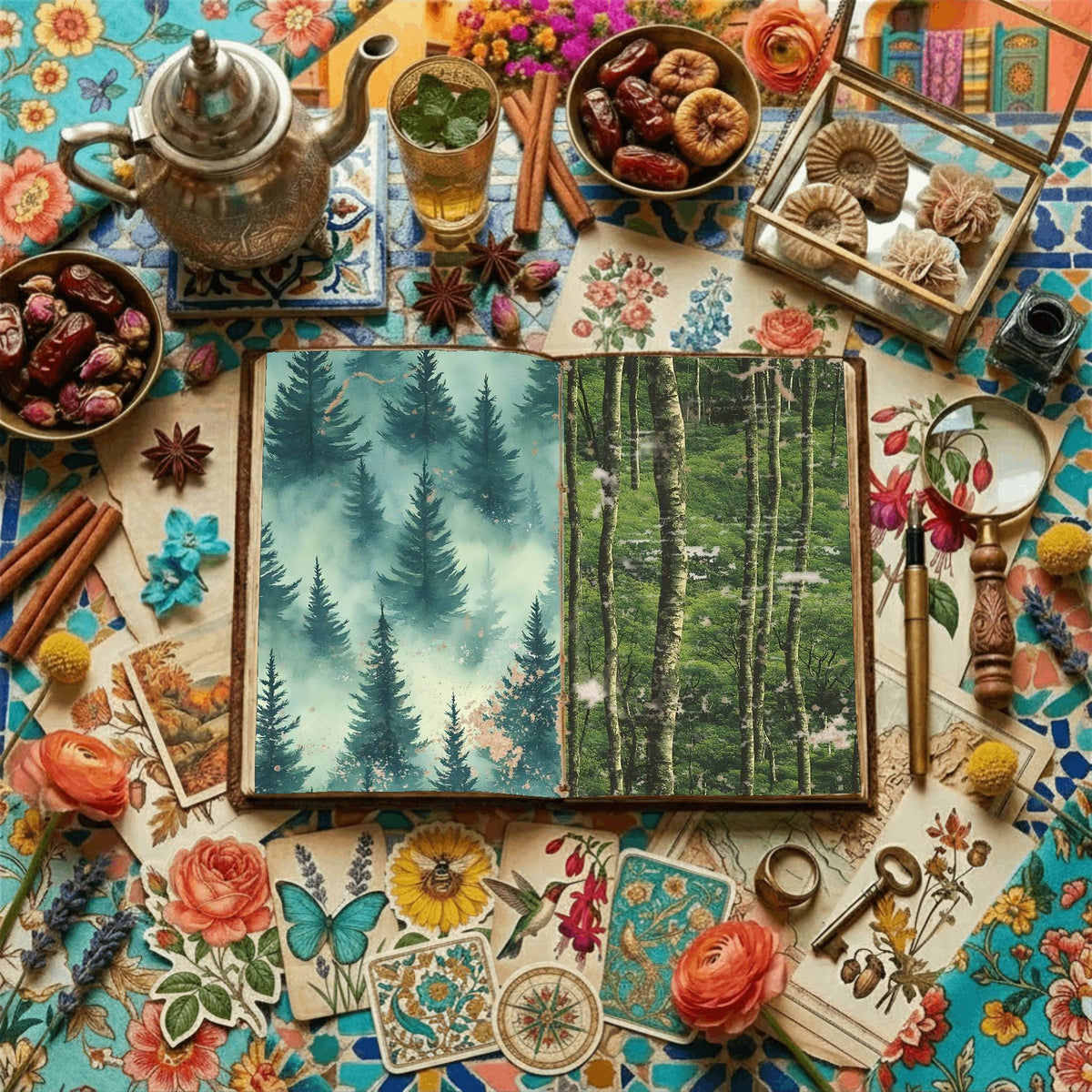 Forest Digital Papers
