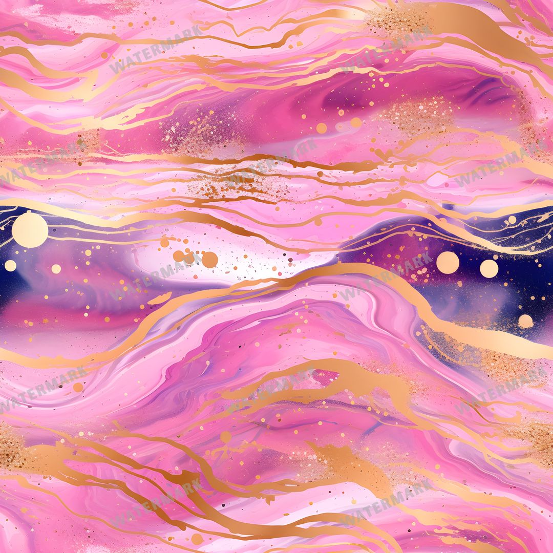 Glitter Seamless Pattern