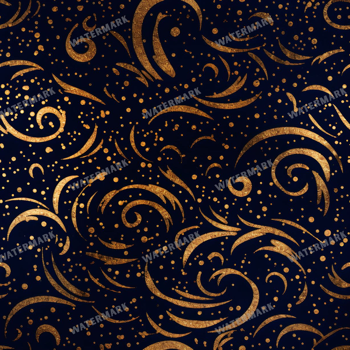 Glitter Seamless Pattern