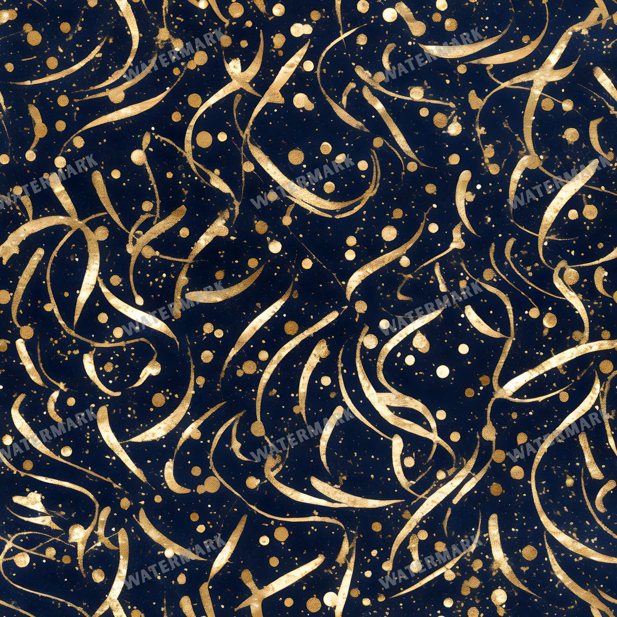 Glitter Seamless Pattern