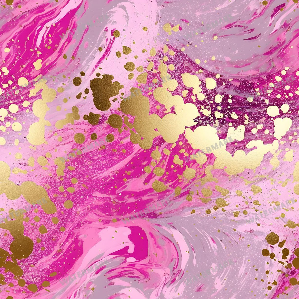 Glitter Seamless Pattern