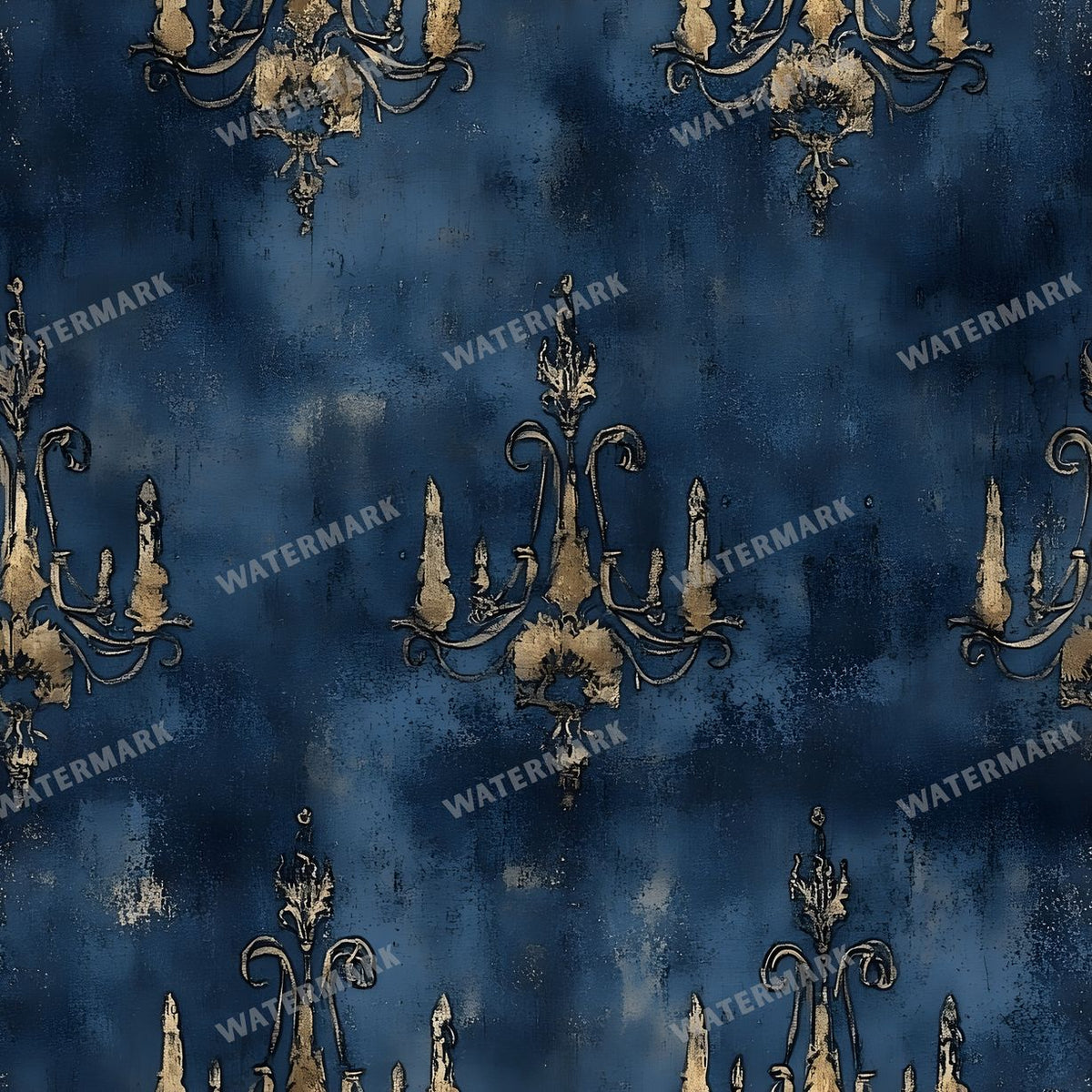 Gothic Seamless Pattern
