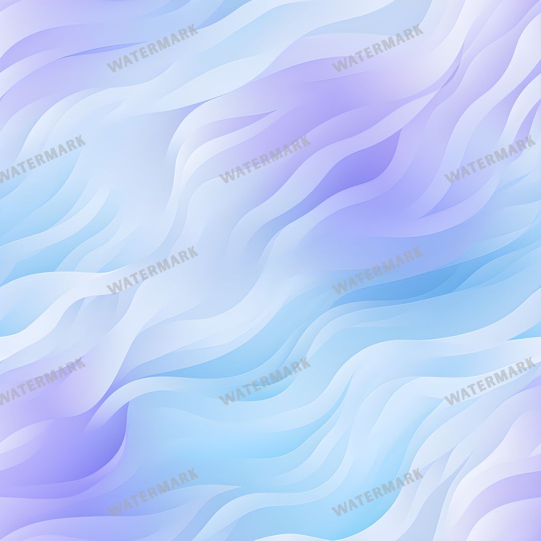 Gradient Seamless Pattern