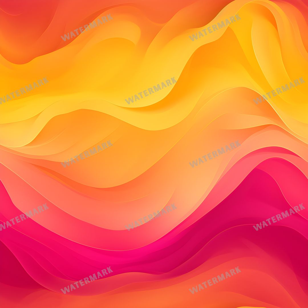 Gradient Seamless Pattern