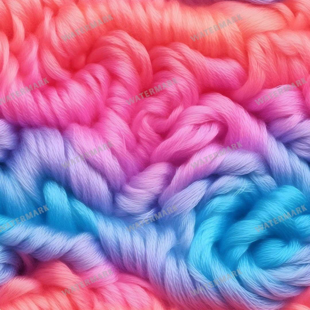 Gradient Seamless Pattern