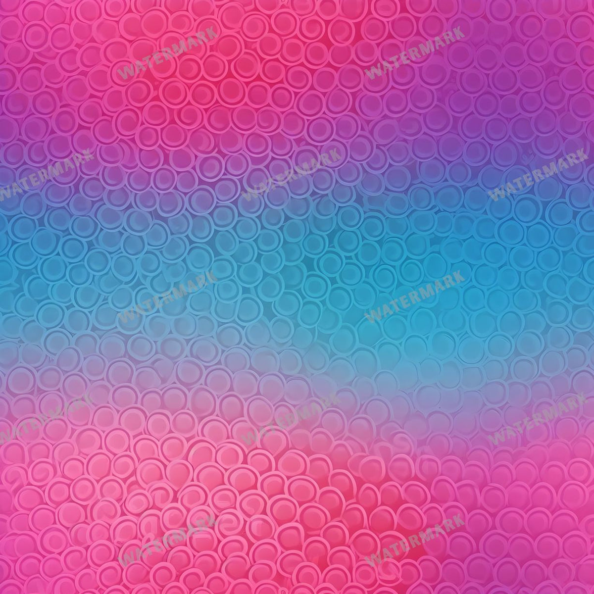 Gradient Seamless Pattern