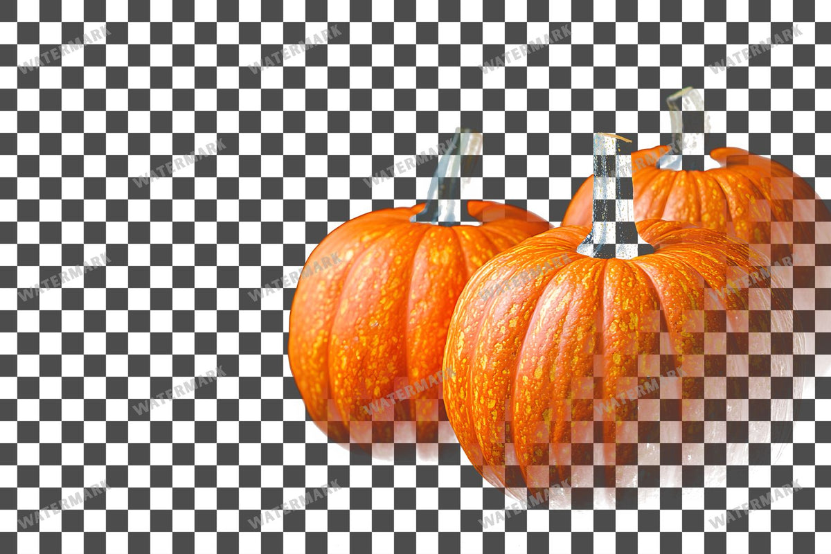 Halloween On A Black Background PNG overlay on a transparent checkered background, preview 10