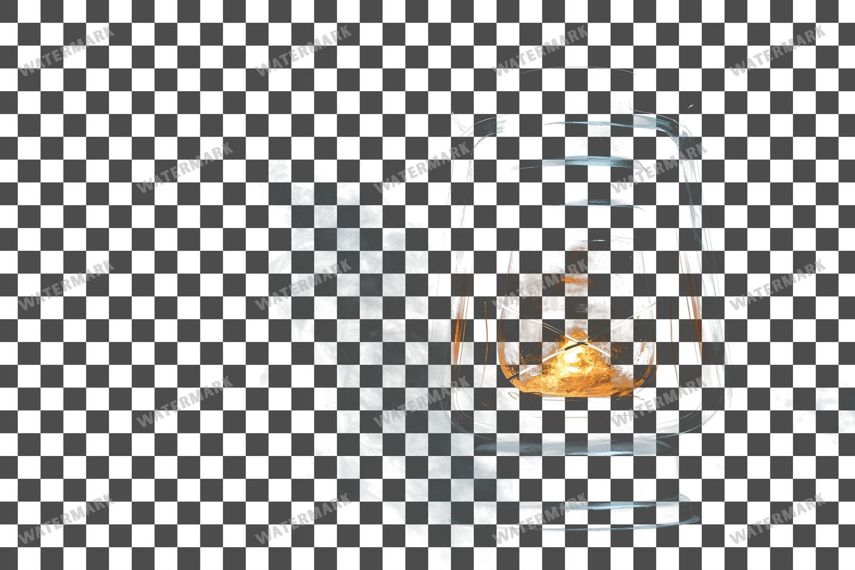 Haunted Lantern Transparent Overlay Pngs