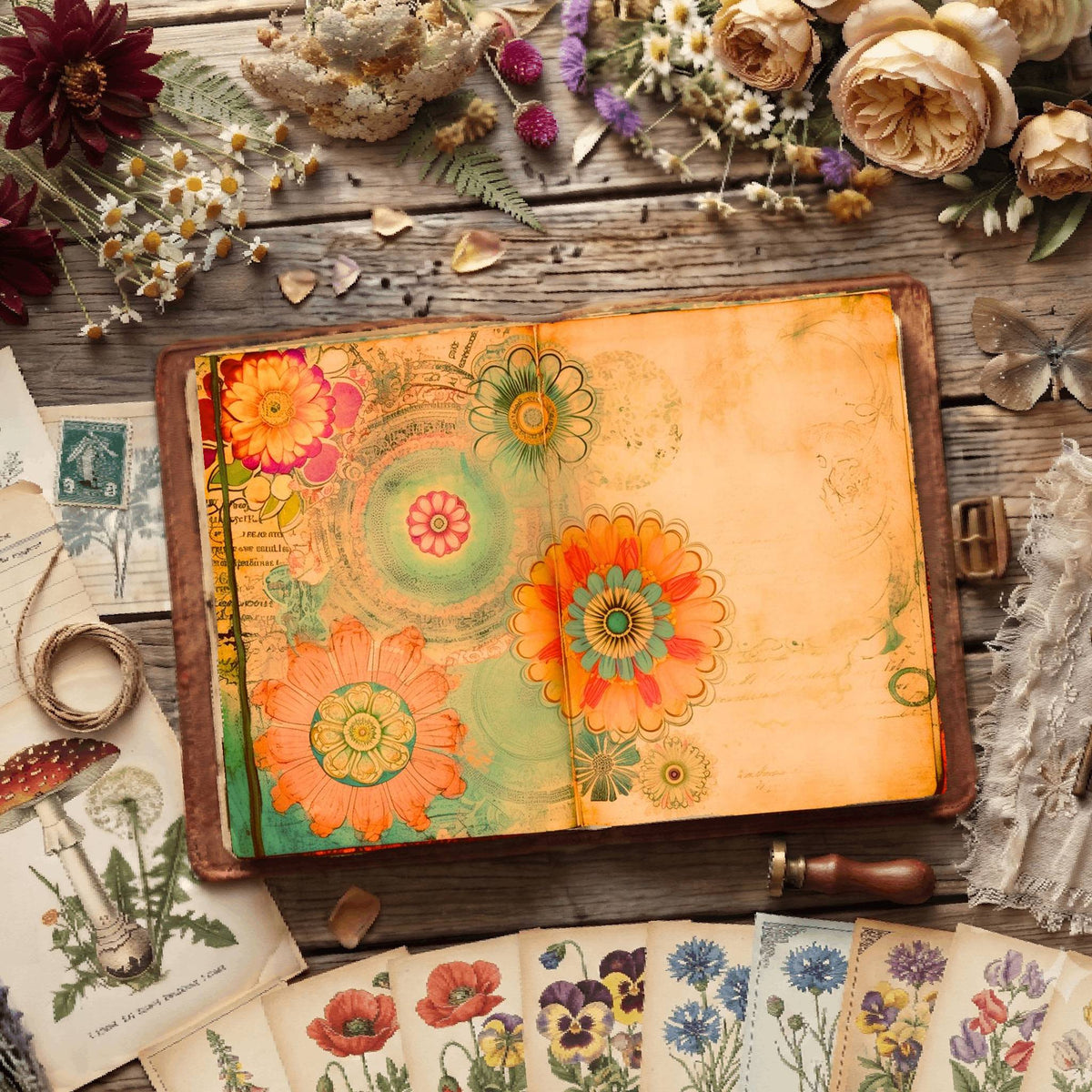 Hippy Digital Papers