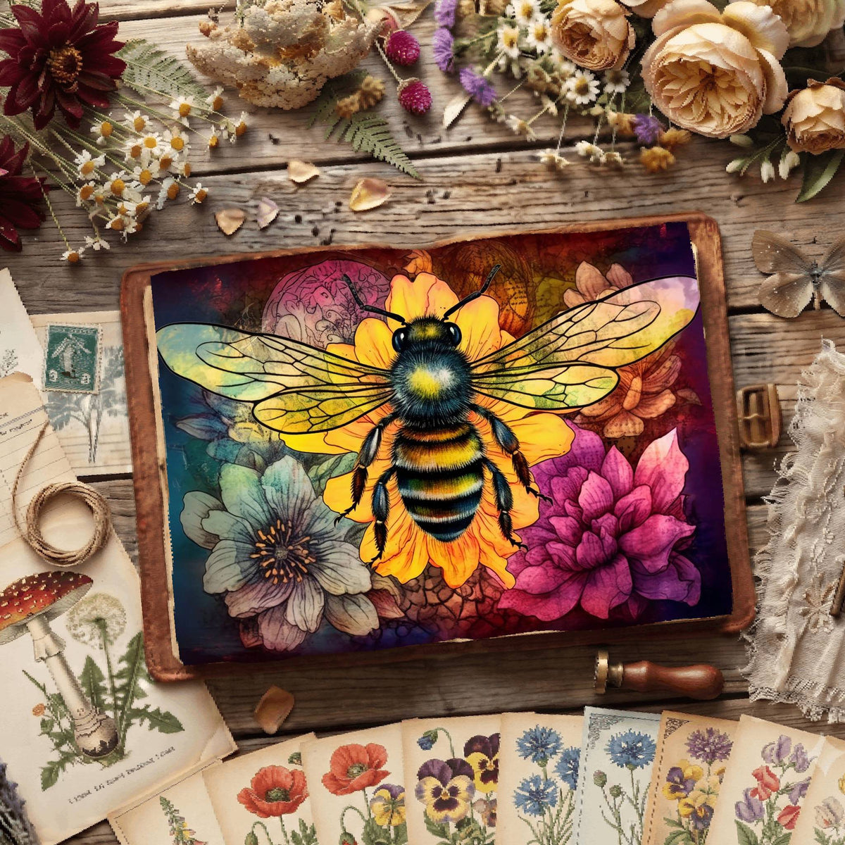 Honey Bee Digital Papers