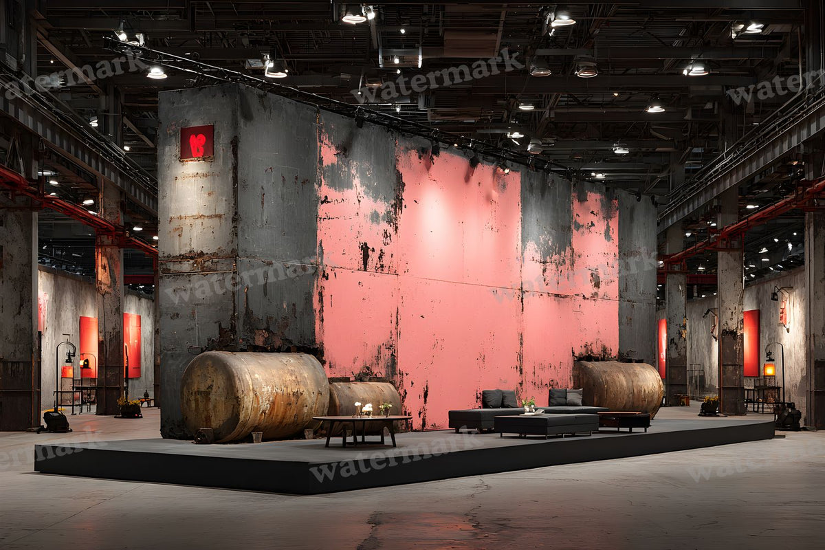 Industrial Wall Texture Backdrop Images
