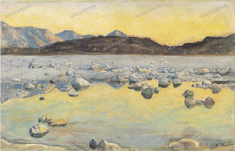 Landscapes Vintage Paintings