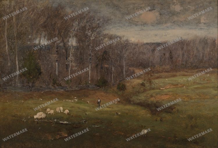 Landscapes Vintage Paintings