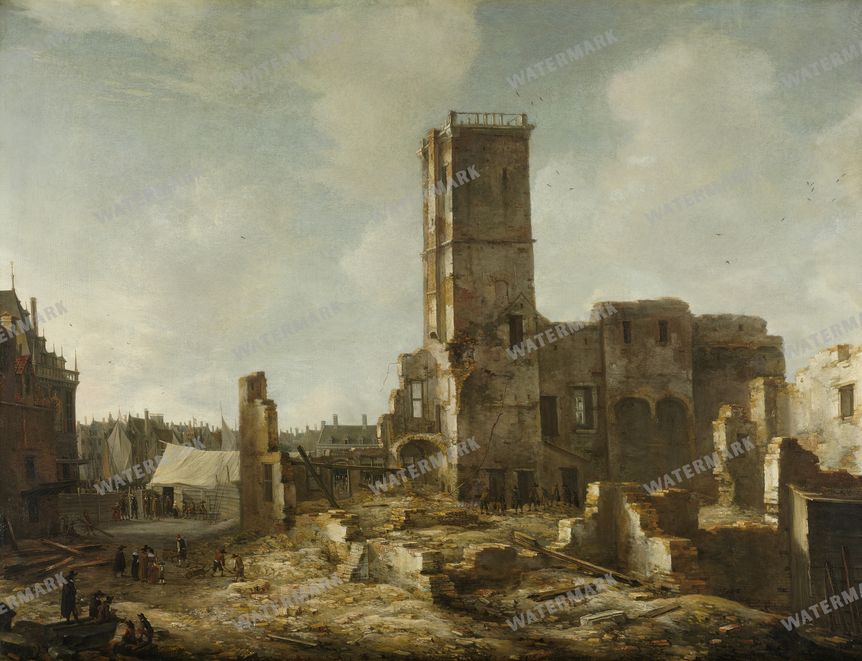 Landscapes Vintage Paintings