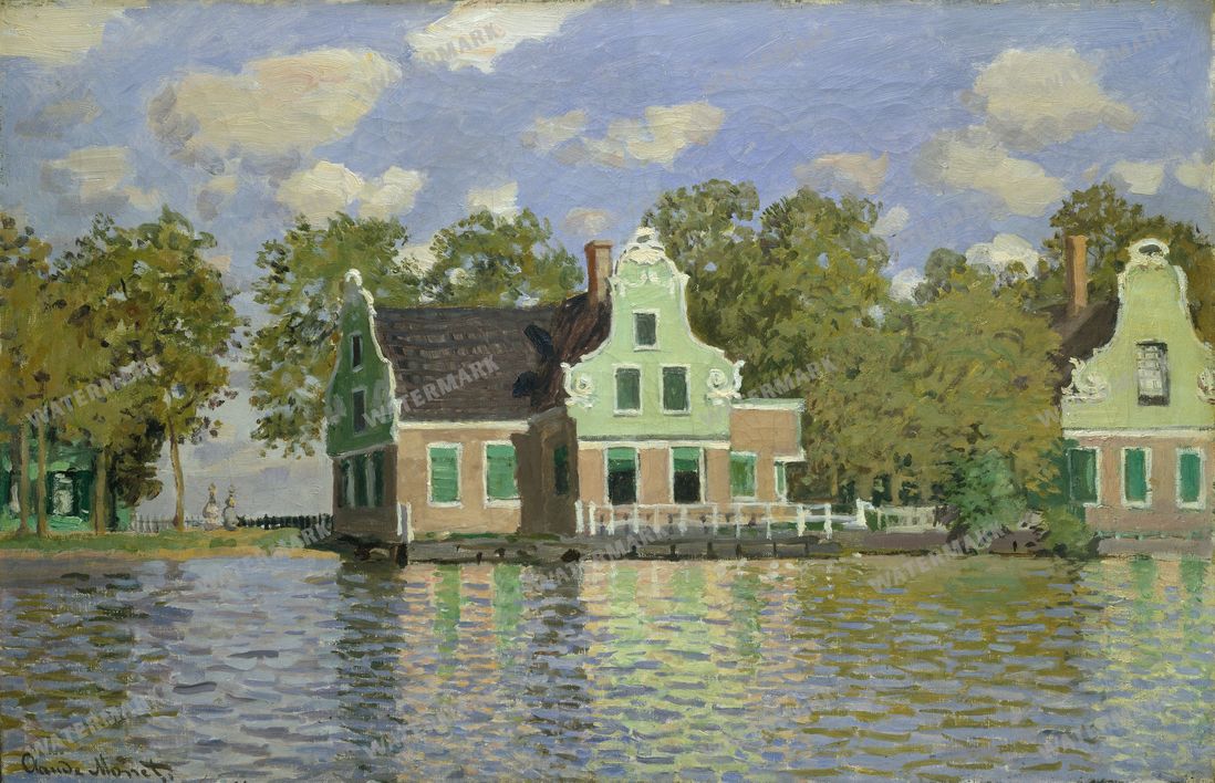 Landscapes Vintage Paintings