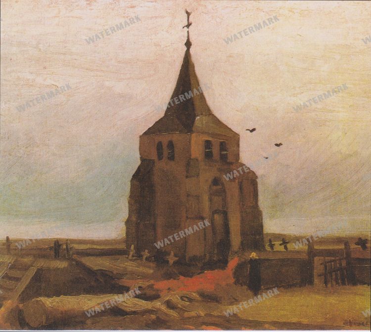 Landscapes Vintage Paintings