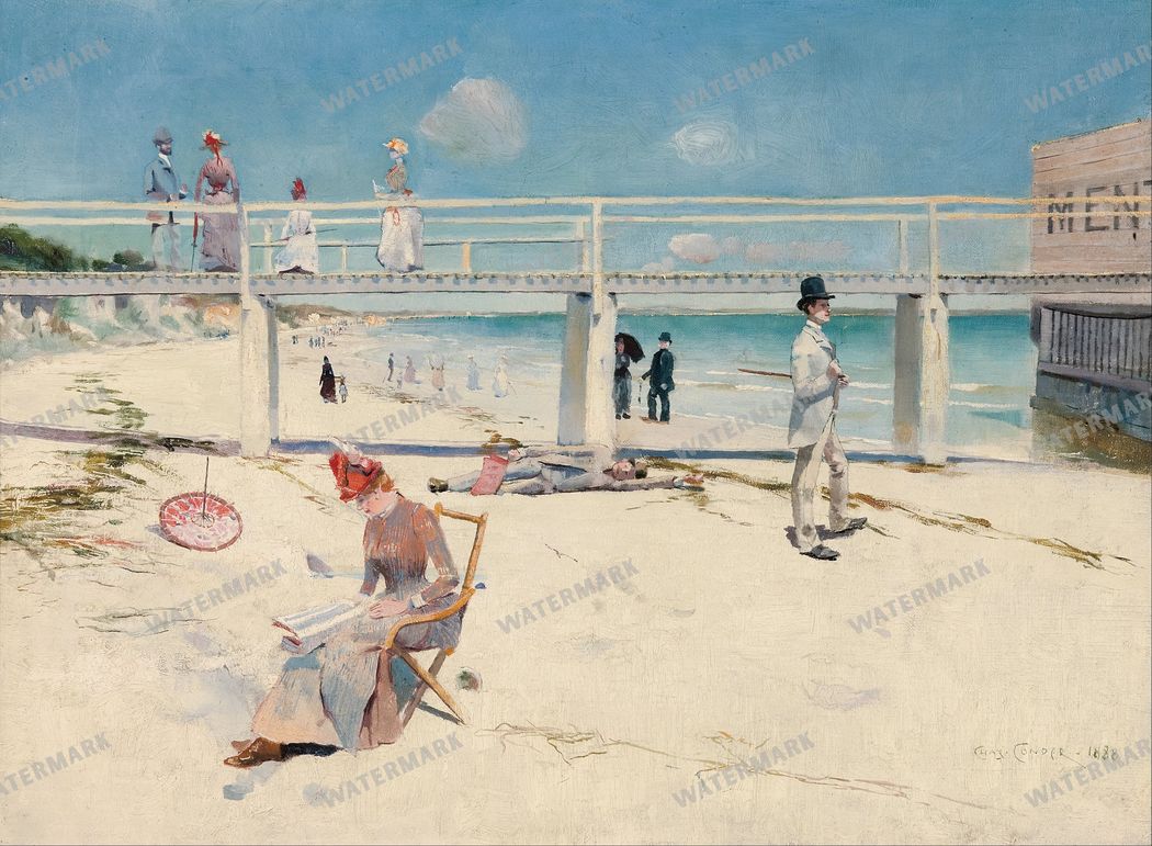 Landscapes Vintage Paintings