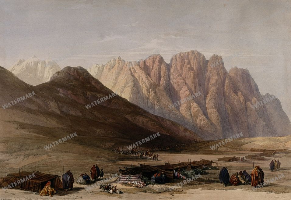 Landscapes Vintage Paintings