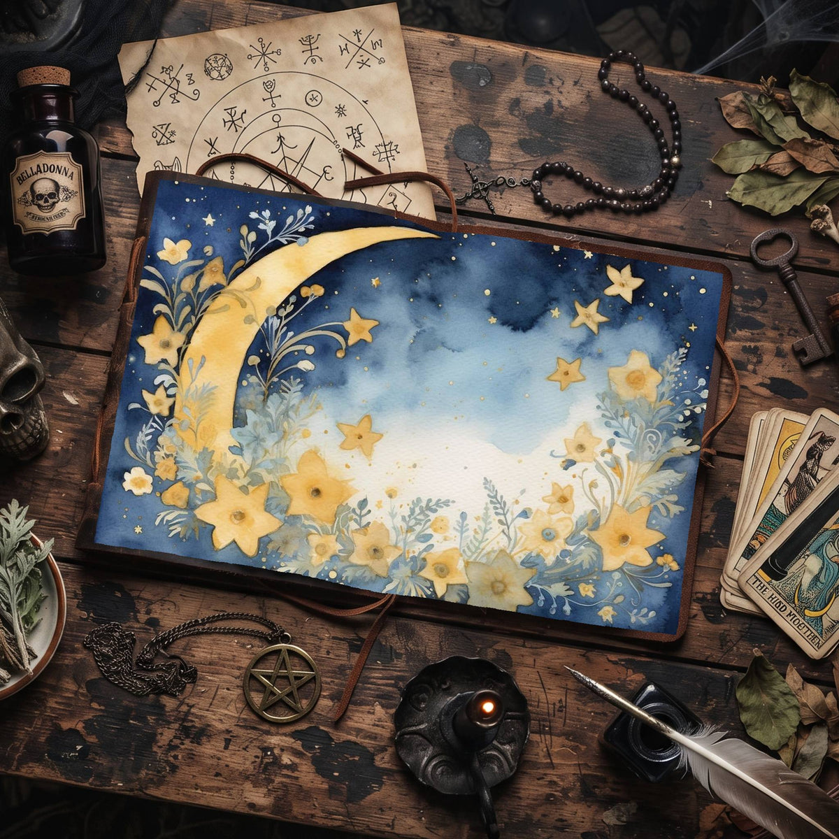 Moon Digital Papers