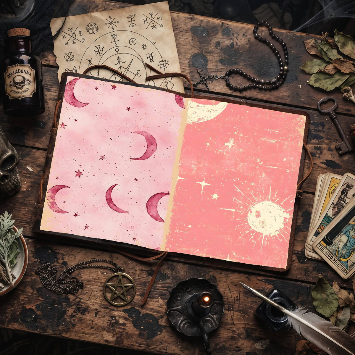 Moon Digital Papers