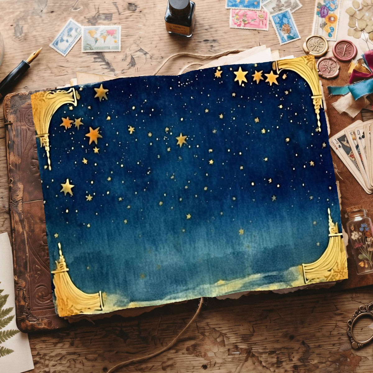 Moon Digital Papers