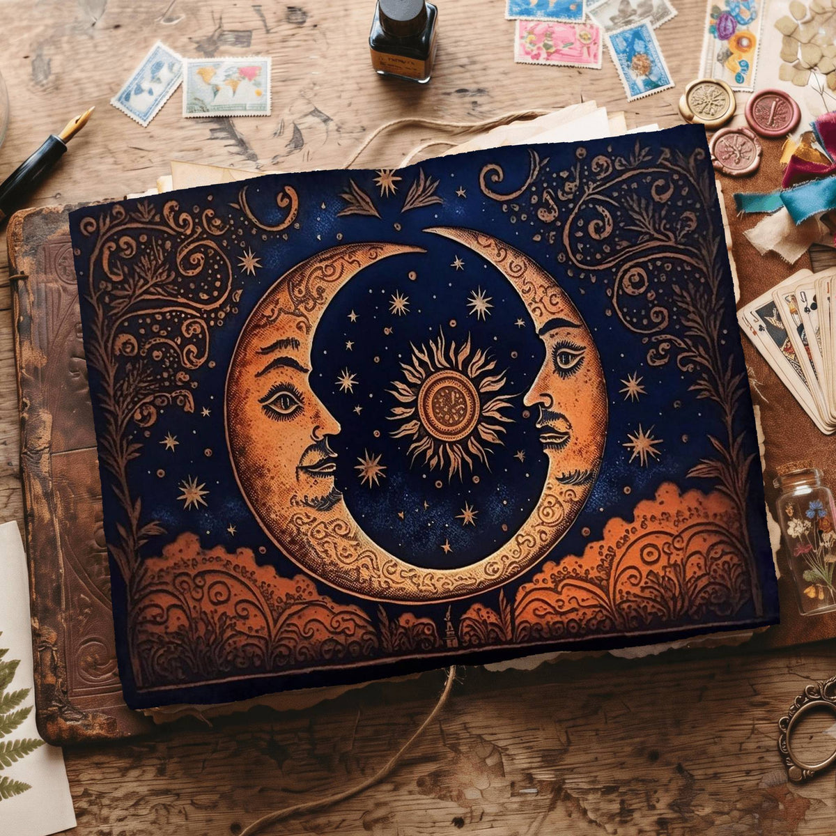Moon Digital Papers