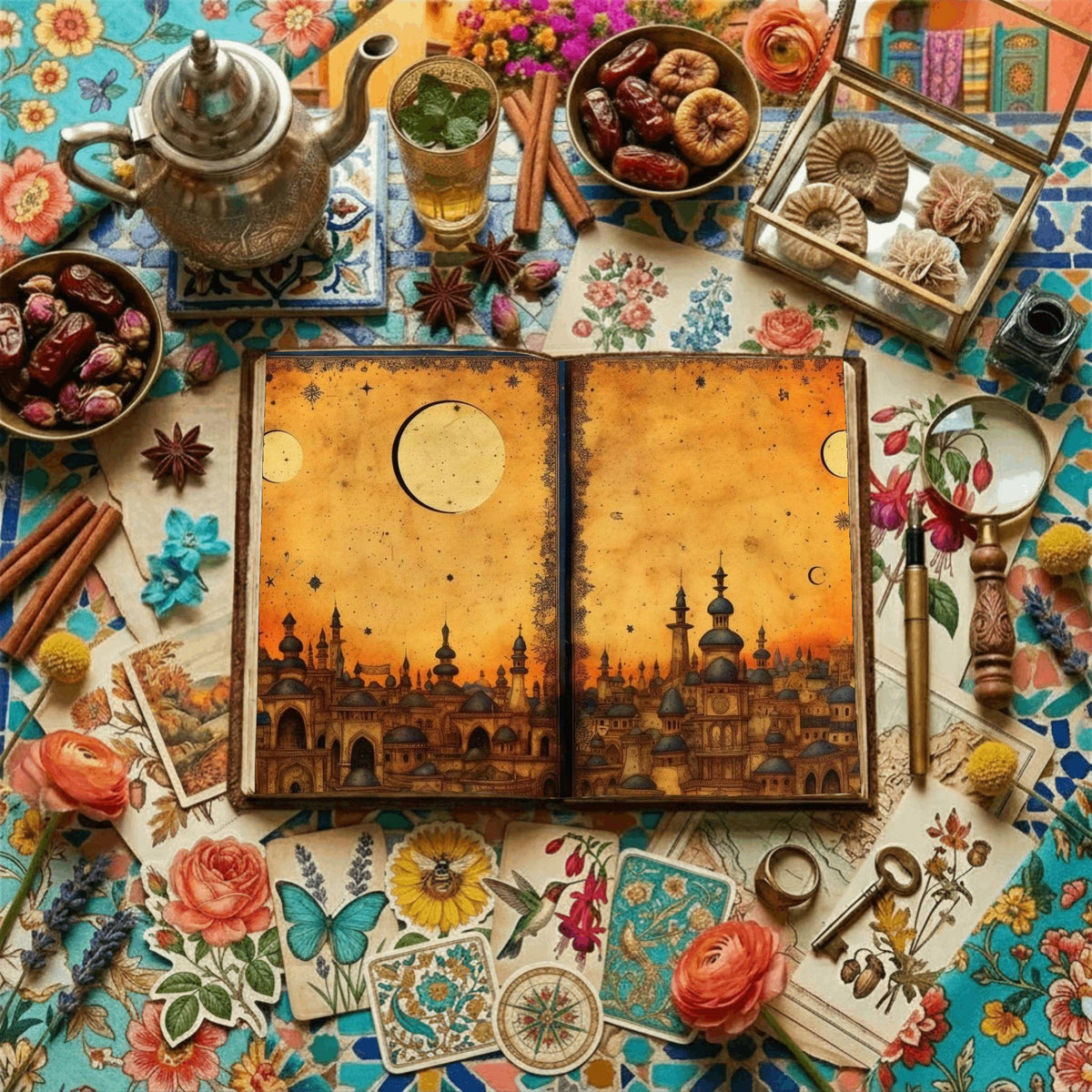 Moon Digital Papers