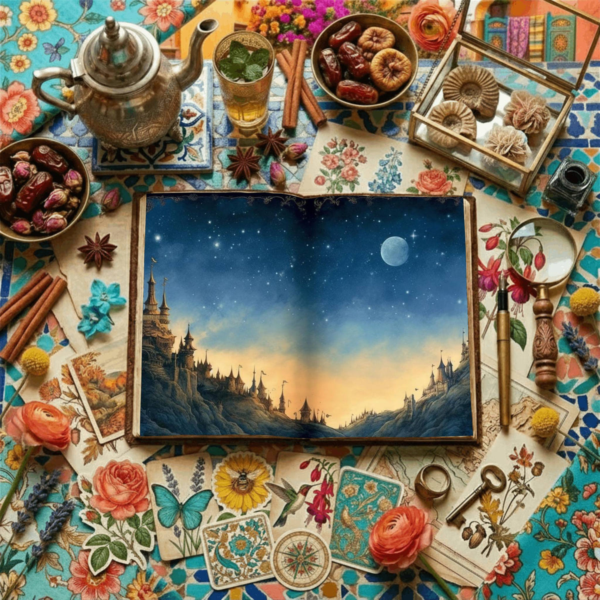 Moon Digital Papers