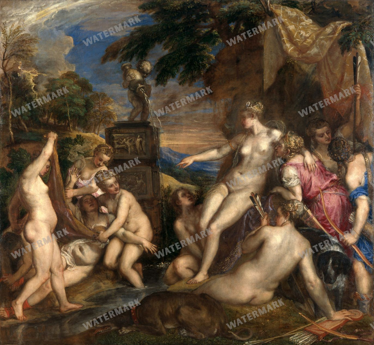 Most Expensive Paintings Vintage Paintings